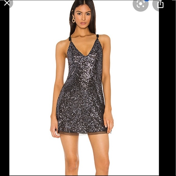 Free People Dresses & Skirts - Free People Gold Rush Mini Dress